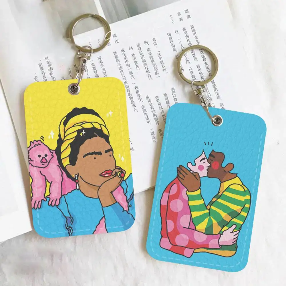 1 шт. XAVIERAALTENA Pop Art Holder, подходит для банковских карт, карт метро и автобусов, кошельков, чехлов для карт, держателей для бейджей, брелоков
1 шт. XAVIERAALTENA Pop Art Holder, подходит для банковских карт, карт метро и автобусов, кошельков, чехлов для карт, держателей для бейджей, брелоков