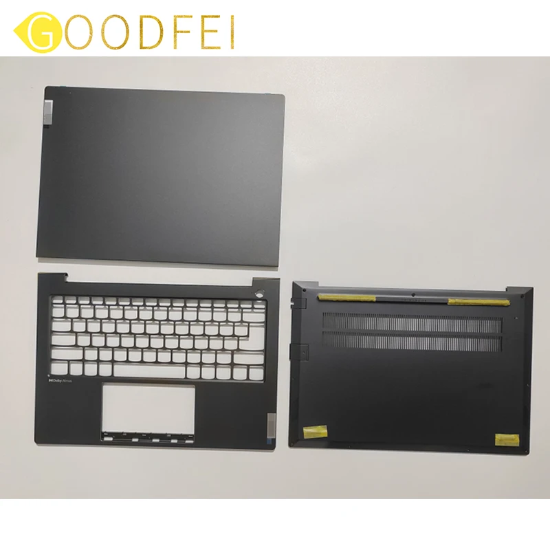 New For Lenovo ThinkBook K4-IAP026 2021 Screen Back Shell Top Case Keyboard Bezel Palmrest Laptop Host Lower Cover Accessories
New For Lenovo ThinkBook K4-IAP026 2021 Screen Back Shell Top Case Keyboard Bezel Palmrest Laptop Host Lower Cover Accessories