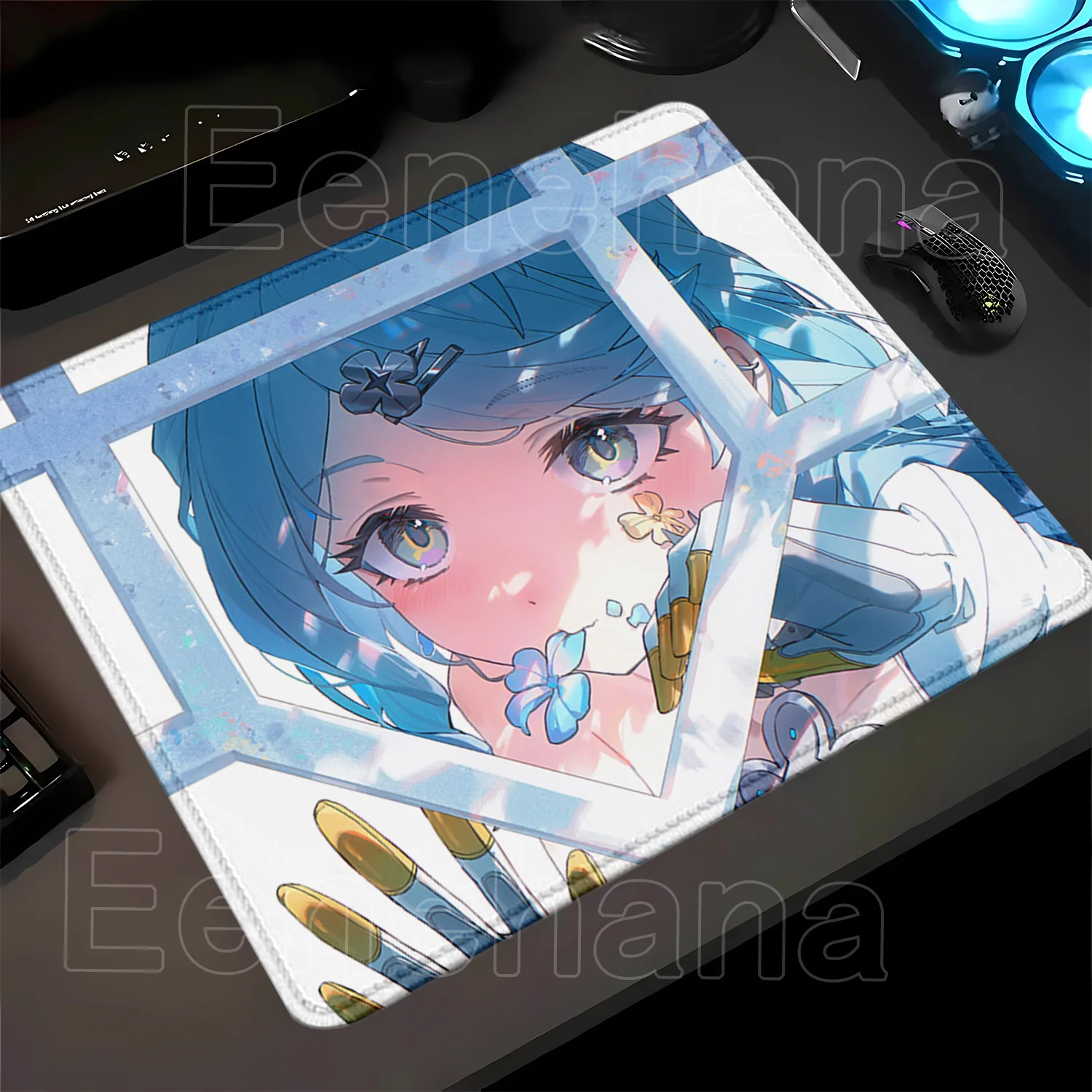 small size Zenless Zone Zero Seed Mousepads Computer Office ZZZ Mouse Pad Game Lock Edge Rubber Keyboard HD printing Desk Mat
small size Zenless Zone Zero Seed Mousepads Computer Office ZZZ Mouse Pad Game Lock Edge Rubber Keyboard HD printing Desk Mat