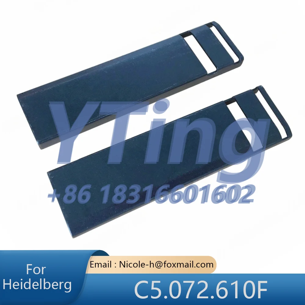 Heidelberg Printing Machine SM102 CD102 Pull Gauge Cover Plate Pull Gauge Magnet C5.072.610F
Heidelberg Printing Machine SM102 CD102 Pull Gauge Cover Plate Pull Gauge Magnet C5.072.610F