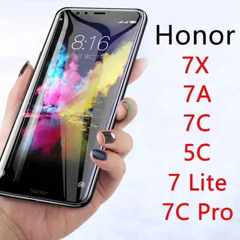 Protective Glass Case For Huawei Honor 7X 7C 7A 7S 5C Lite Pro Y5 Y6 Y7 Prime Tempered Glas 5 7 X C A S X7 C7 A7 S7 7Lite
Protective Glass Case For Huawei Honor 7X 7C 7A 7S 5C Lite Pro Y5 Y6 Y7 Prime Tempered Glas 5 7 X C A S X7 C7 A7 S7 7Lite