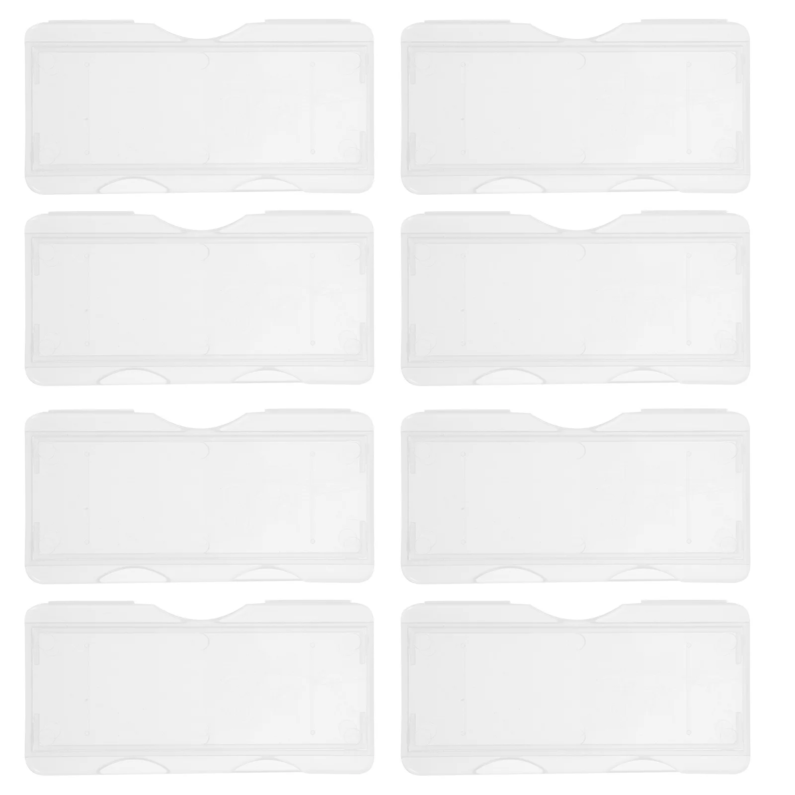 100pcs Pathology Plastic Microscope Storage Specimen Slide Storage Holder Container Individual Slide Case
100pcs Pathology Plastic Microscope Storage Specimen Slide Storage Holder Container Individual Slide Case