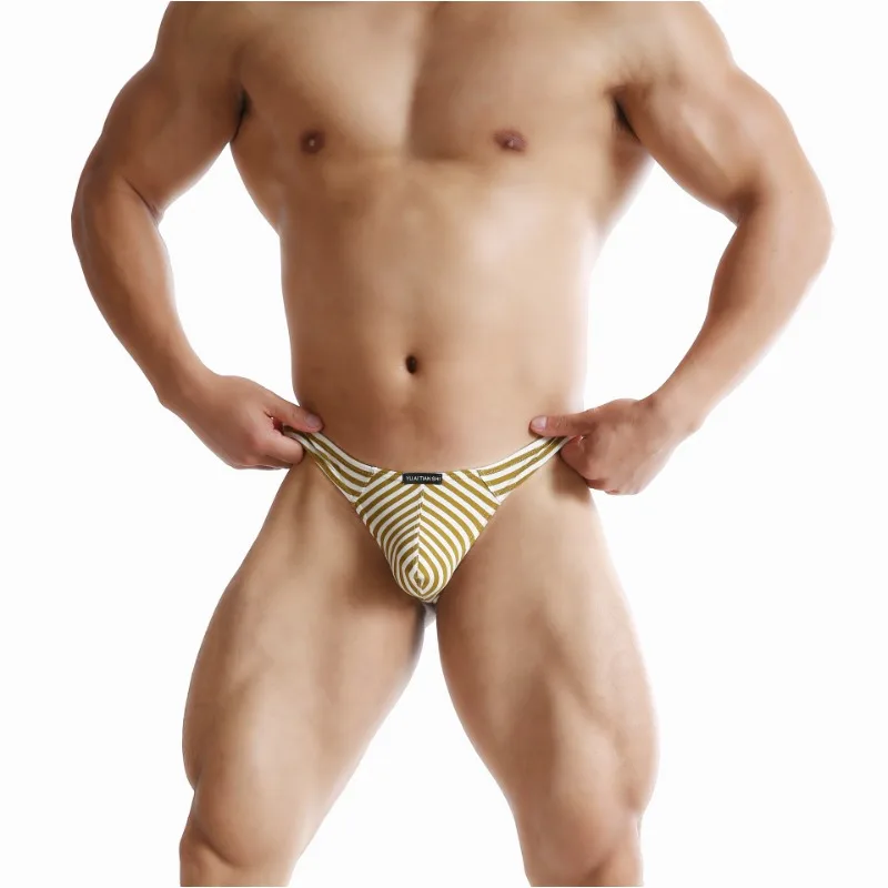 Solid Cotton Mini Tangas Ultra-Low Mens Underwear Striped Jockstrap Breathable Panties Buttocks Hollow Thong Ball Pouch Tоy Man
Solid Cotton Mini Tangas Ultra-Low Mens Underwear Striped Jockstrap Breathable Panties Buttocks Hollow Thong Ball Pouch Tоy Man