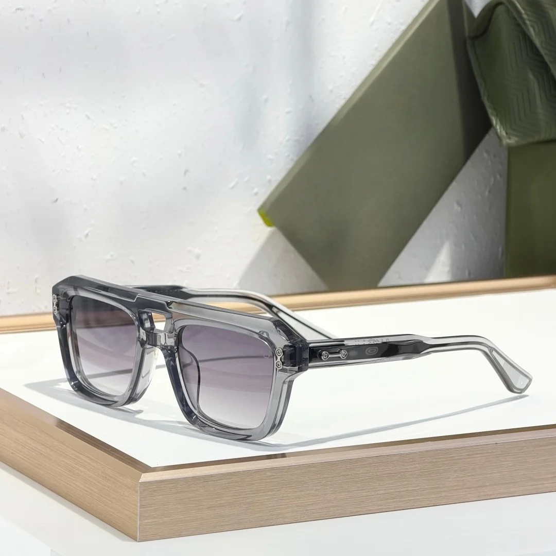 AKO PERSEUS AKS-531 54-21 Top Quality Mens Sunglasses for Women Classic Punk Luxury Acetate UV400 Designer Sunglasses with box
AKO PERSEUS AKS-531 54-21 Top Quality Mens Sunglasses for Women Classic Punk Luxury Acetate UV400 Designer Sunglasses with box