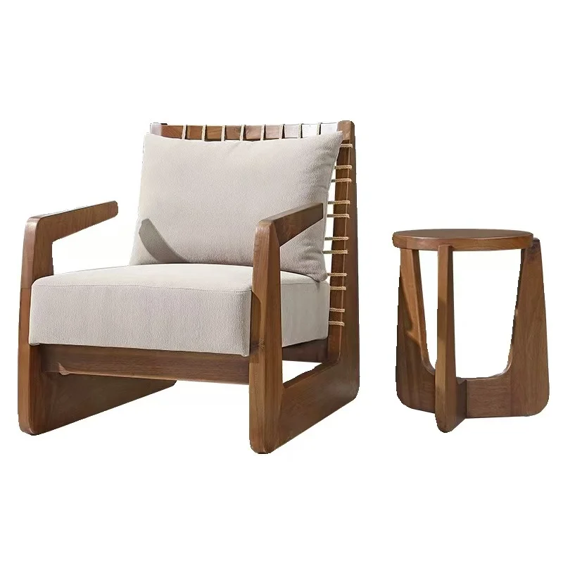 #Wooden Dining Chair, Antique Rope-woven Chair
#Wooden Dining Chair, Antique Rope-woven Chair