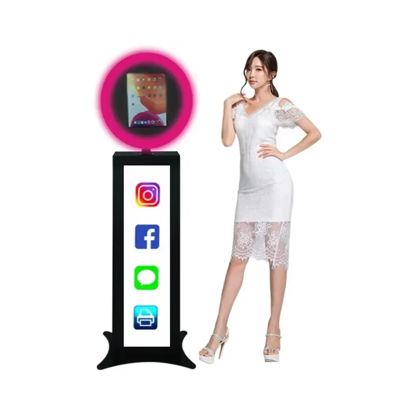 DZ WJW CJM Advanced products Portable IPad Photobooth Machine Wedding or Portable IPad Photobooth Machine Wedding B
DZ WJW CJM Advanced products Portable IPad Photobooth Machine Wedding or Portable IPad Photobooth Machine Wedding B