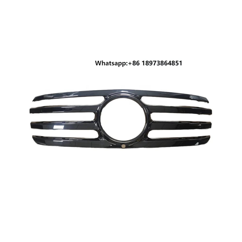 Original for Mercedes Benz 24 GLS Tungsten Steel Rose Gold Grille Non-Destructive Replacement OE1678884801 Tuning Exterior Parts
Original for Mercedes Benz 24 GLS Tungsten Steel Rose Gold Grille Non-Destructive Replacement OE1678884801 Tuning Exterior Parts