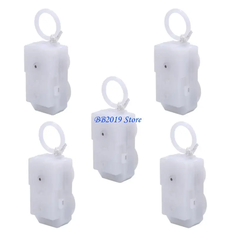 Q0KB 5Pieces Clockwork Movement Replacement For Handcraft Project Toy Easy To Install
Q0KB 5Pieces Clockwork Movement Replacement For Handcraft Project Toy Easy To Install