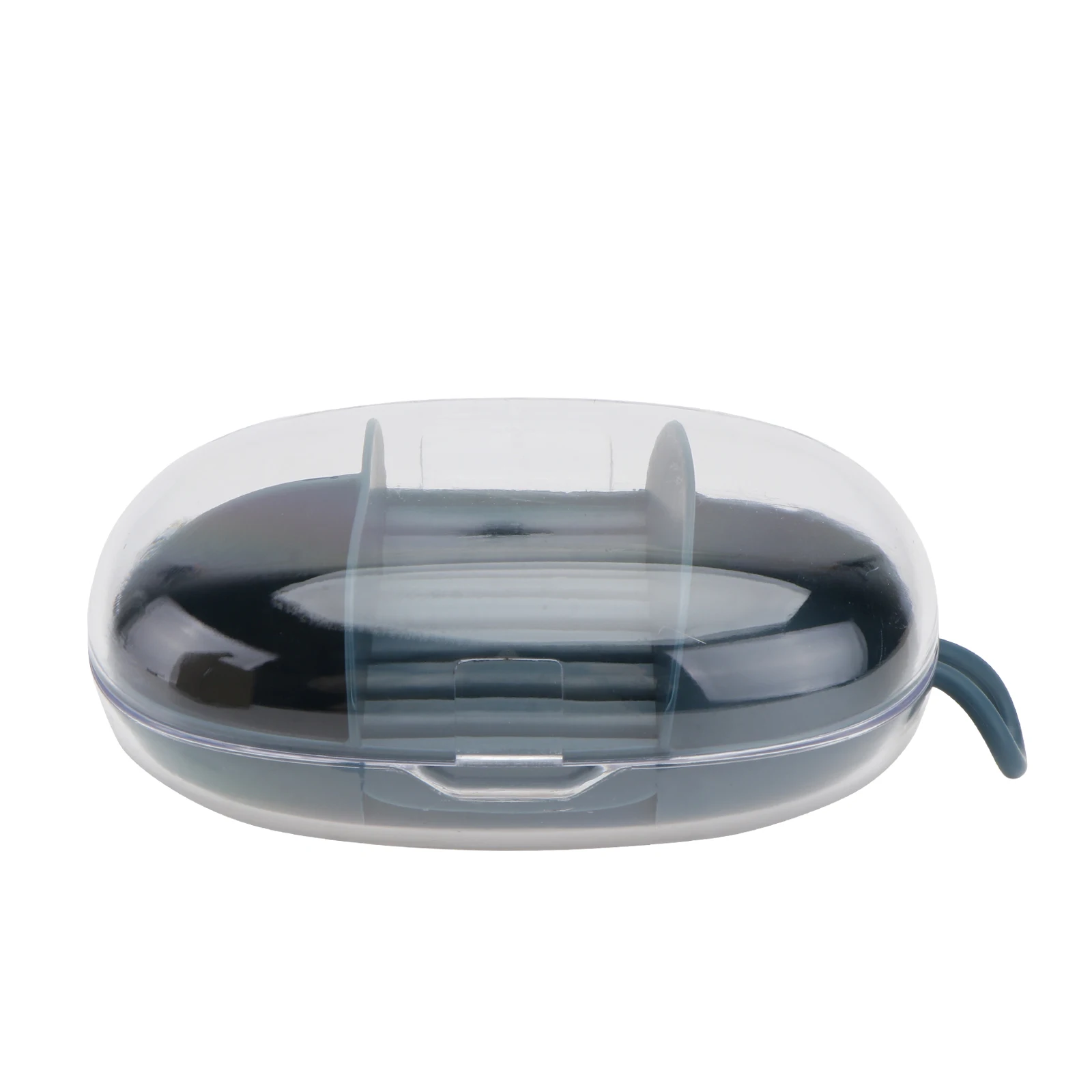 Jewelry Box Earring Case Necklace Storage TPR Durable Portable Container Accessories Gift Packaging Display
Jewelry Box Earring Case Necklace Storage TPR Durable Portable Container Accessories Gift Packaging Display