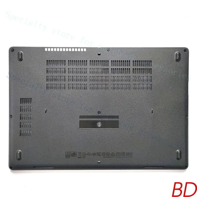 Задняя крышка корпуса A+ D Shell 0P8W8N P8W8N для ноутбука DELL Latitude E5495 5495
Задняя крышка корпуса A+ D Shell 0P8W8N P8W8N для ноутбука DELL Latitude E5495 5495