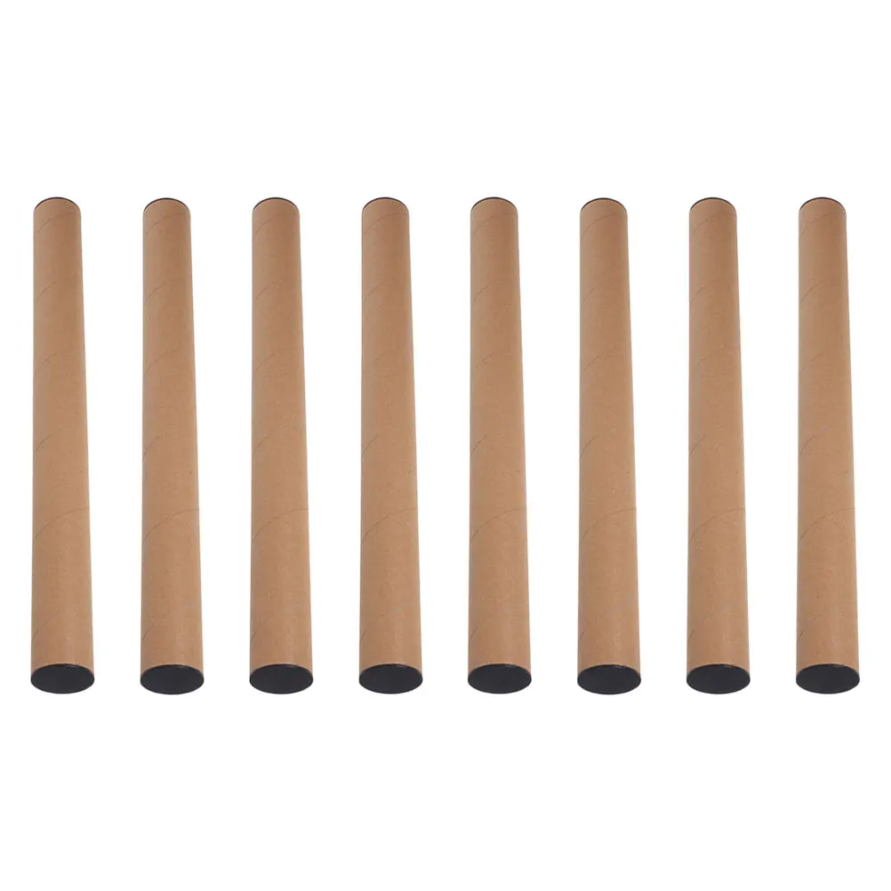 Express Protection Paper Tube Cardboard Calligraphy and Painting Kraft Mailing Tubes with Caps
Express Protection Paper Tube Cardboard Calligraphy and Painting Kraft Mailing Tubes with Caps
