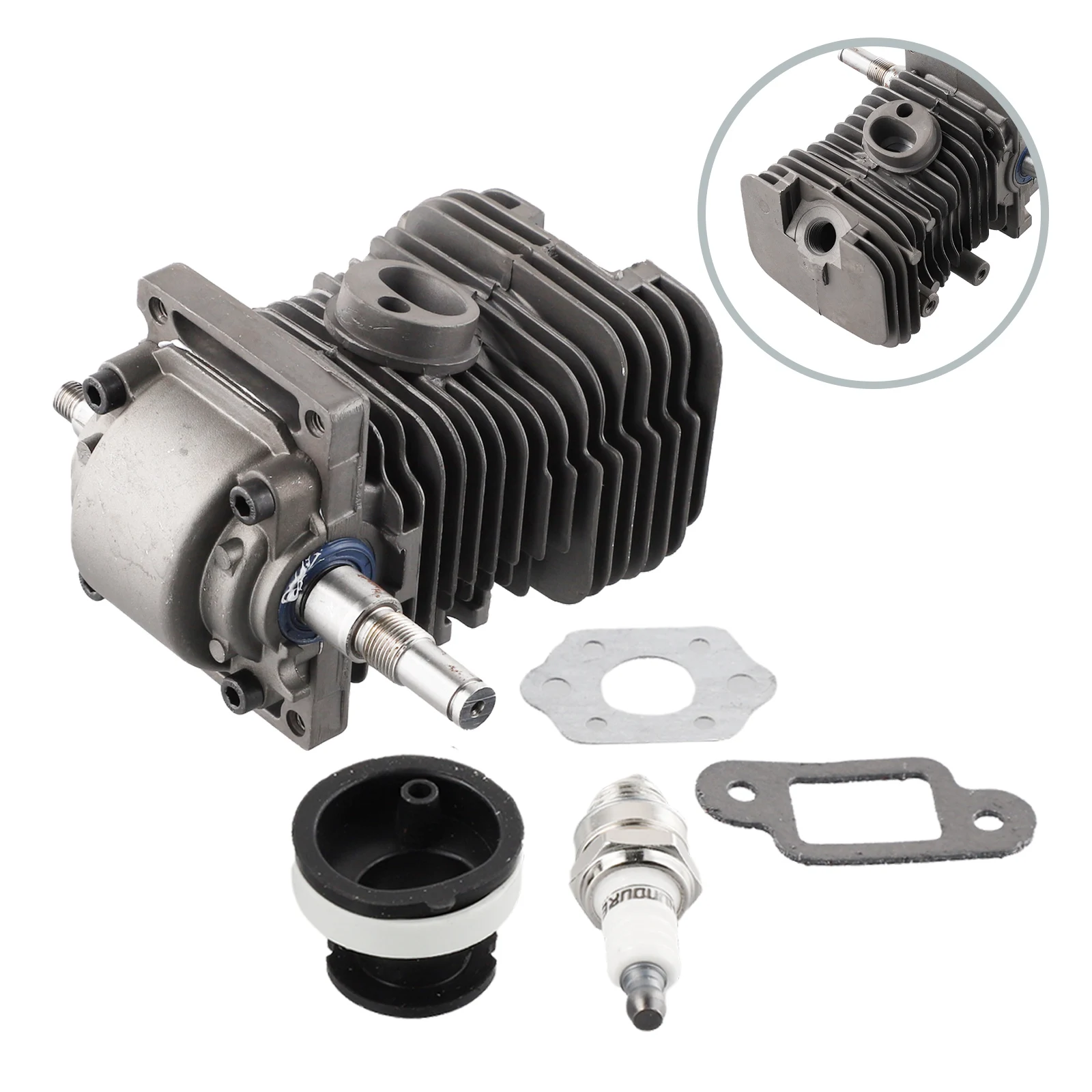 Enhance Your Chainsaw's Performance with this Engine Motor Cylinder Piston Crankshaft Kit for MS180 018 Chainsaw
Enhance Your Chainsaw's Performance with this Engine Motor Cylinder Piston Crankshaft Kit for MS180 018 Chainsaw