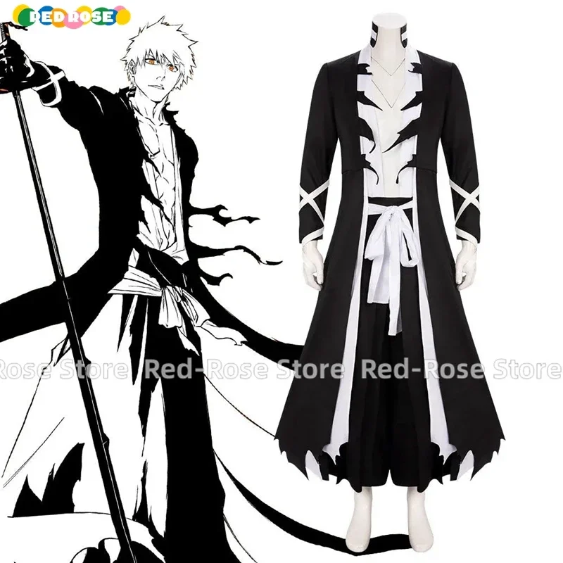 Anime Thousand Year Blood War Arc Ichigo Kurosaki B Cosplay Costume Halloween Christmas Any Size
Anime Thousand Year Blood War Arc Ichigo Kurosaki B Cosplay Costume Halloween Christmas Any Size