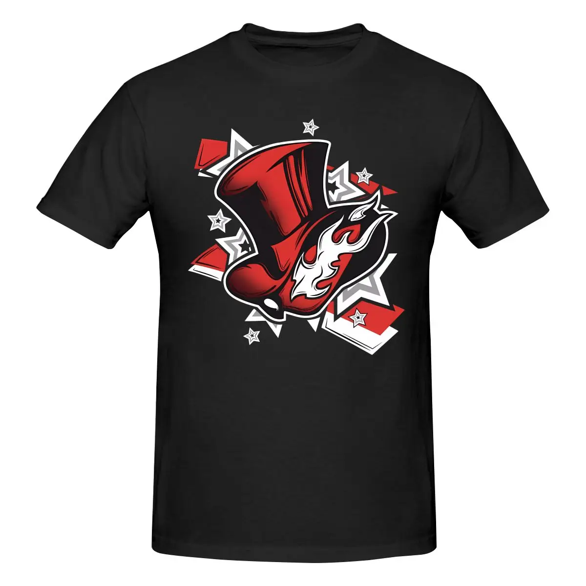 Мужская футболка с принтом Funny Persona 5 Royal The Phantom Thieves, футболка унисекс, мужская рубашка
Мужская футболка с принтом Funny Persona 5 Royal The Phantom Thieves, футболка унисекс, мужская рубашка