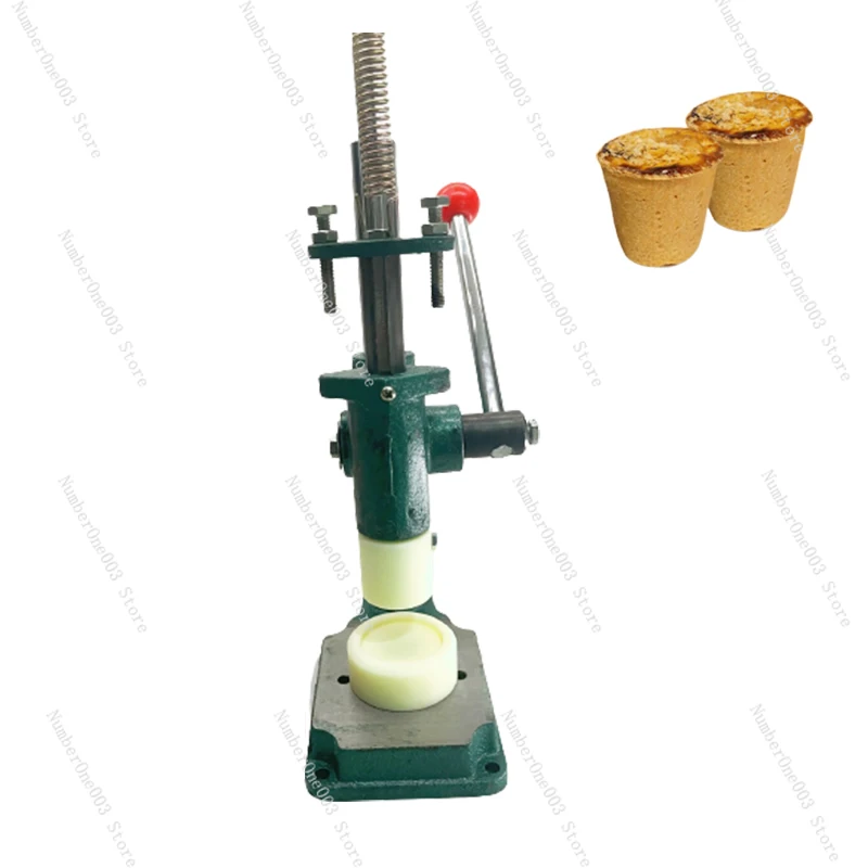 Tart Maker Tart Shell Presser Machine Cheese Tart Shell Baking Machine Grouting Cookie Forming Machine
Tart Maker Tart Shell Presser Machine Cheese Tart Shell Baking Machine Grouting Cookie Forming Machine