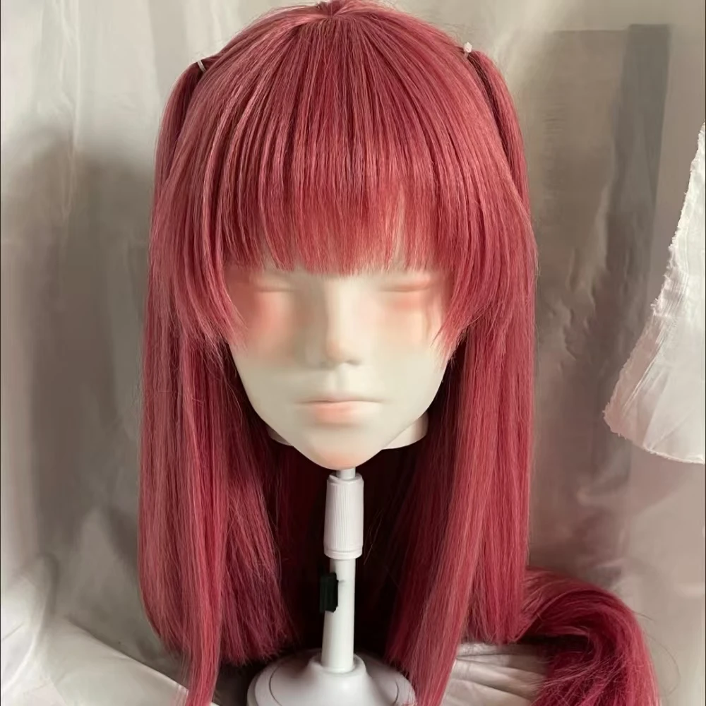 Anime Nakano Nino Cosplay Wig Sand Pink Long Hair Heat resistant Synthetic Fiber Wig With Rose Net Anime Party Cosplay Wig
Anime Nakano Nino Cosplay Wig Sand Pink Long Hair Heat resistant Synthetic Fiber Wig With Rose Net Anime Party Cosplay Wig