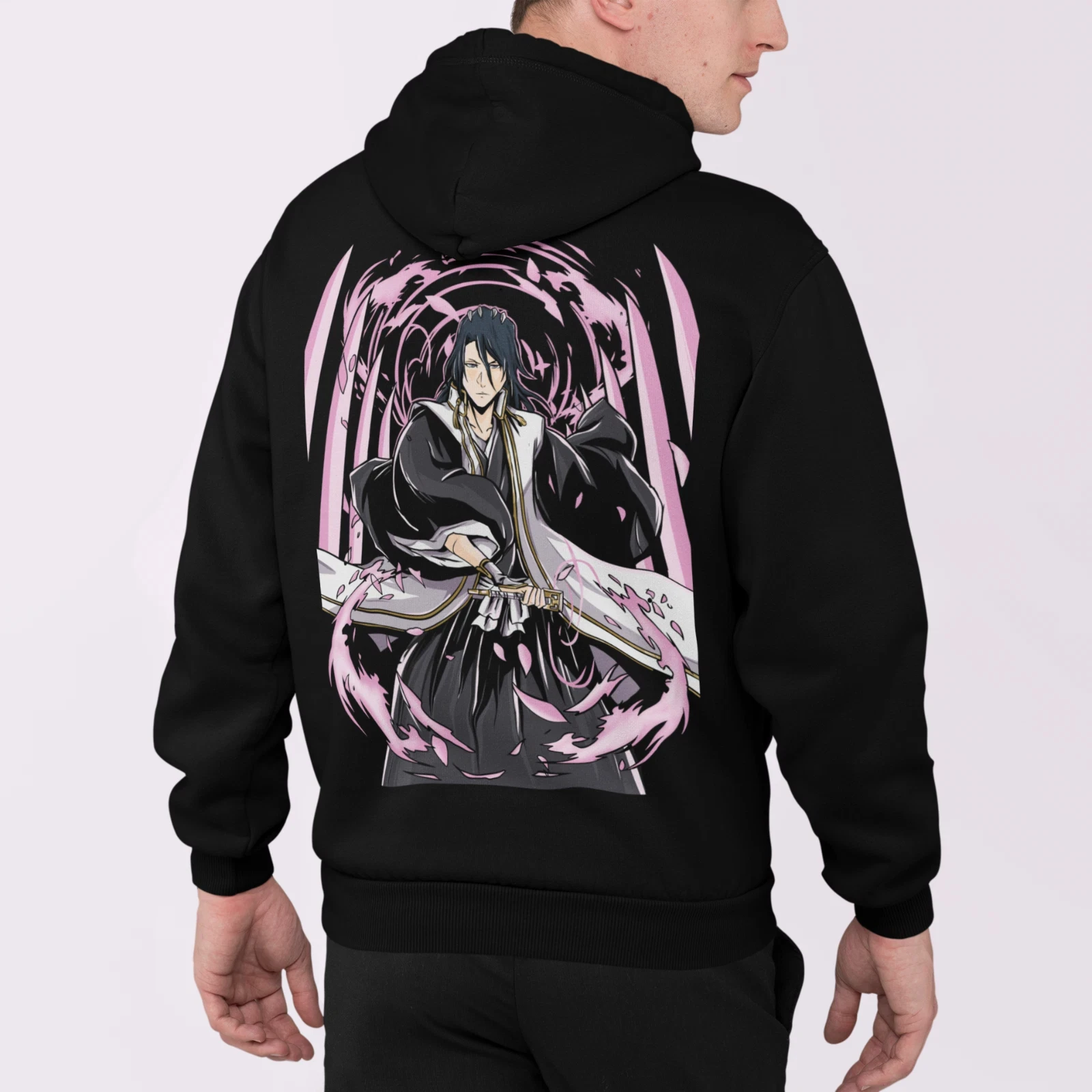 Byakuya Kuchiki Hoodie Senbonzakura Bleach Horror Anime Hoodie Ichigo Rukia Tee Limited Edition Collection
Byakuya Kuchiki Hoodie Senbonzakura Bleach Horror Anime Hoodie Ichigo Rukia Tee Limited Edition Collection