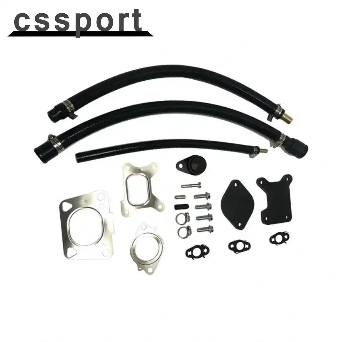 EGR Valve Kit for Chevrolet 2017-2019 EGR Valve Kit Billet Intake Plate 6.6L Duramax L5P EGR Valve
EGR Valve Kit for Chevrolet 2017-2019 EGR Valve Kit Billet Intake Plate 6.6L Duramax L5P EGR Valve