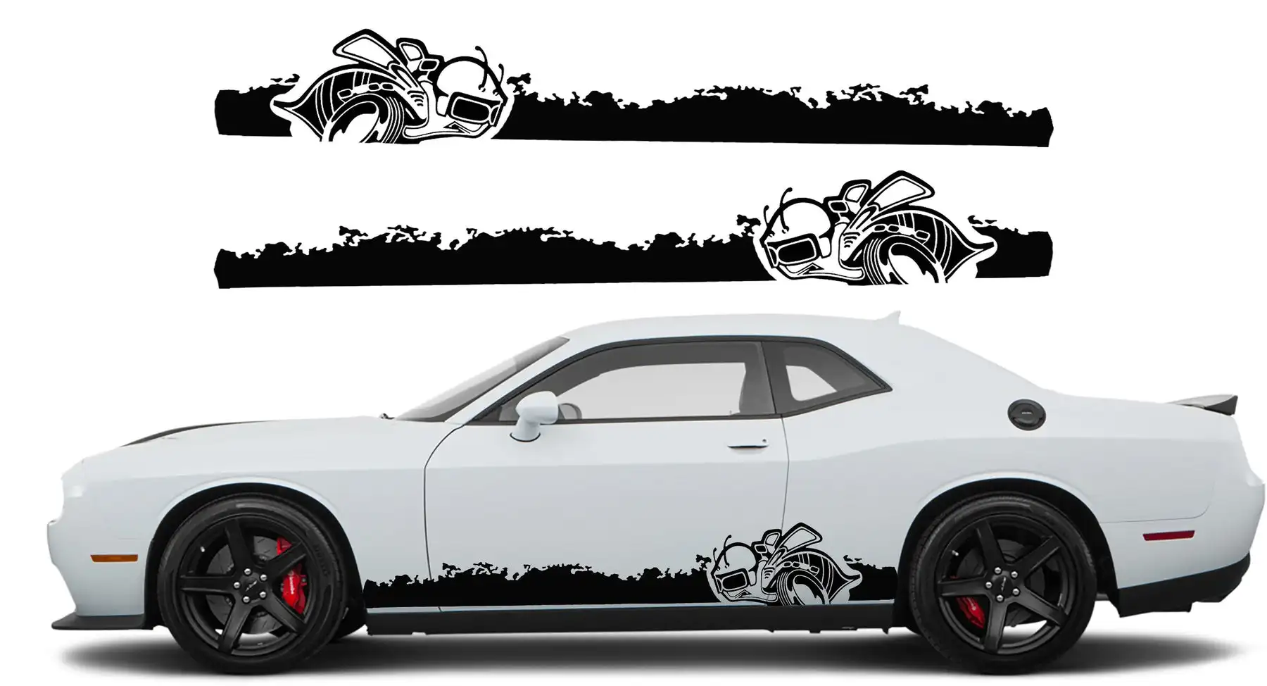Honeycombv Side Stripes Car Sticker Decoration Door Sports Style Large Pattern External Accessories Waterproof PVC Vinyl Decals
Honeycombv Side Stripes Car Sticker Decoration Door Sports Style Large Pattern External Accessories Waterproof PVC Vinyl Decals