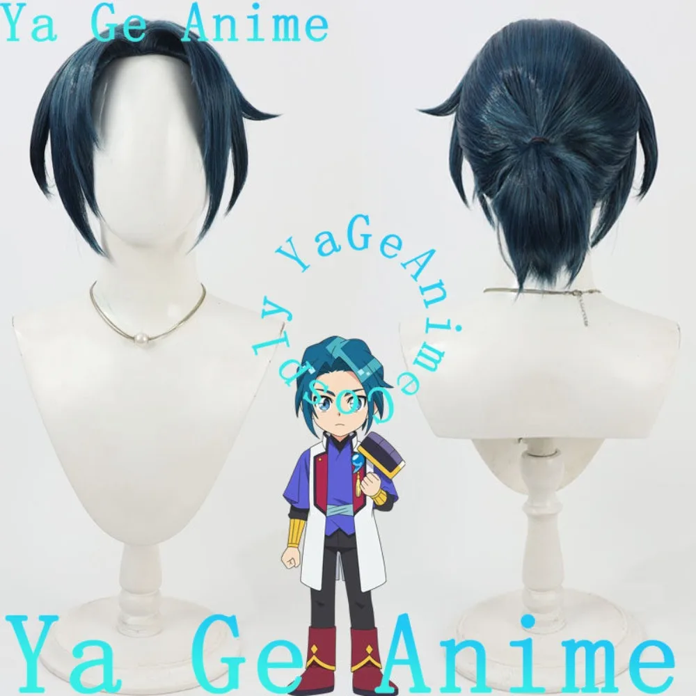 Wataru: The Creation Of The Gods Amabe Kakeru Cosplay Wig Anime Games Halloween Carnival Party Synthetic Heat Resistant Hair
Wataru: The Creation Of The Gods Amabe Kakeru Cosplay Wig Anime Games Halloween Carnival Party Synthetic Heat Resistant Hair
