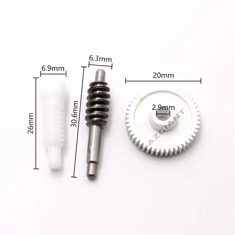 Wing mirror gearwheel For Mazda3/2 Gear rearview mirror electric folding motor gear Metal plastic original/OEM car parts small
Wing mirror gearwheel For Mazda3/2 Gear rearview mirror electric folding motor gear Metal plastic original/OEM car parts small
