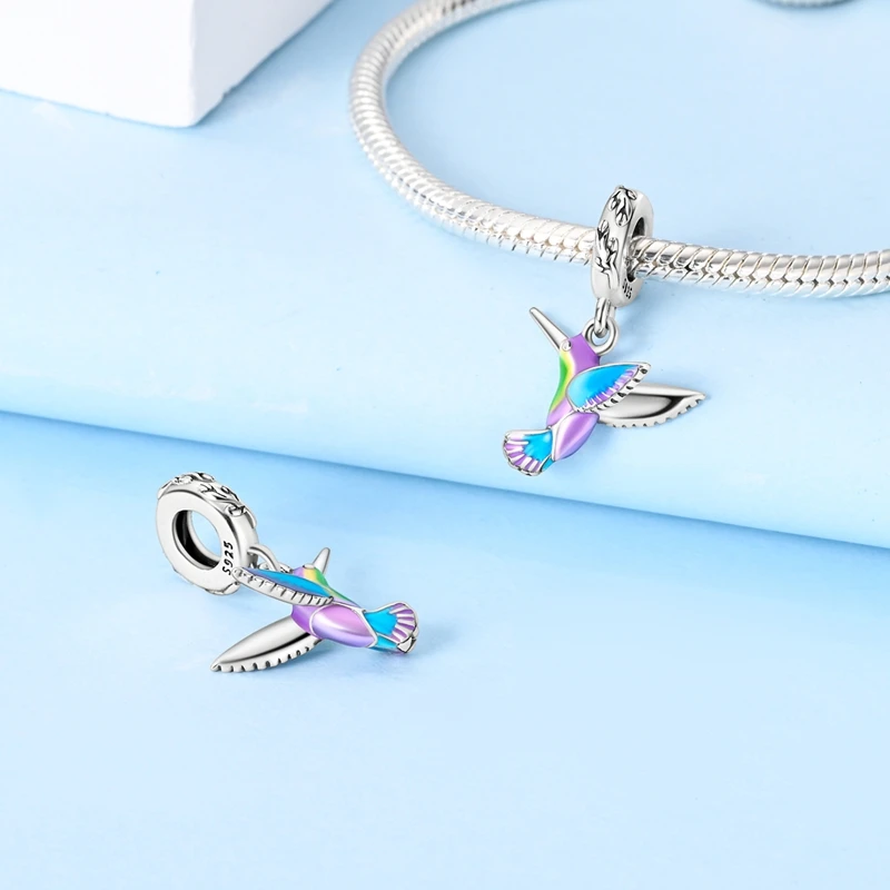 925 Sterling Silver Charms Bead CZ Zircon Colorful Family Butterfly Dangle Fit Original Bracelet DIY Women Jewelry Gift
925 Sterling Silver Charms Bead CZ Zircon Colorful Family Butterfly Dangle Fit Original Bracelet DIY Women Jewelry Gift