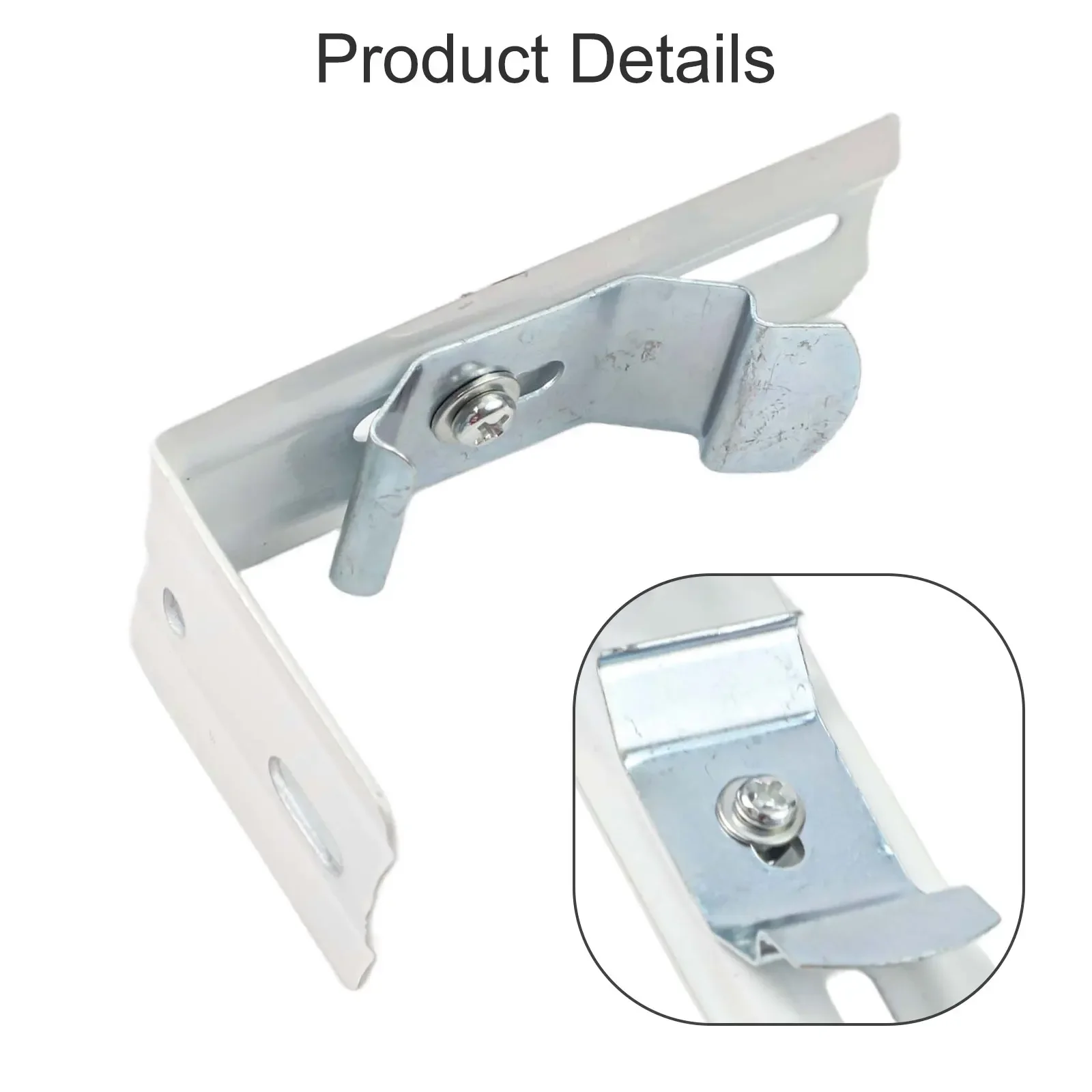 Long Lasting 8 Piece L Shaped Bracket Set For 112 Vertical Blinds Designed For Simple Installation And Compatibility
Long Lasting 8 Piece L Shaped Bracket Set For 112 Vertical Blinds Designed For Simple Installation And Compatibility