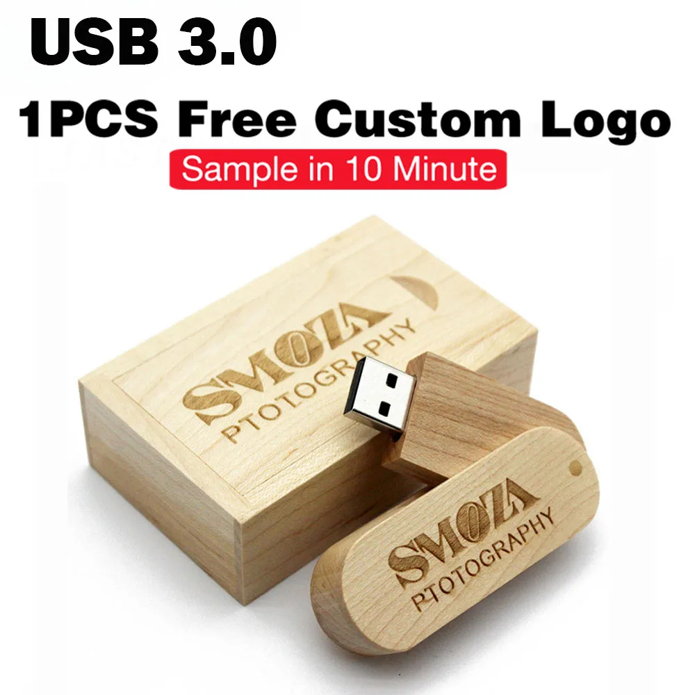 1PCS free logo USB 3.0 Wooden USB+box Flash Drive pendrive 4GB 16GB 32GB 64GB Memory stick photography wedding gift
1PCS free logo USB 3.0 Wooden USB+box Flash Drive pendrive 4GB 16GB 32GB 64GB Memory stick photography wedding gift