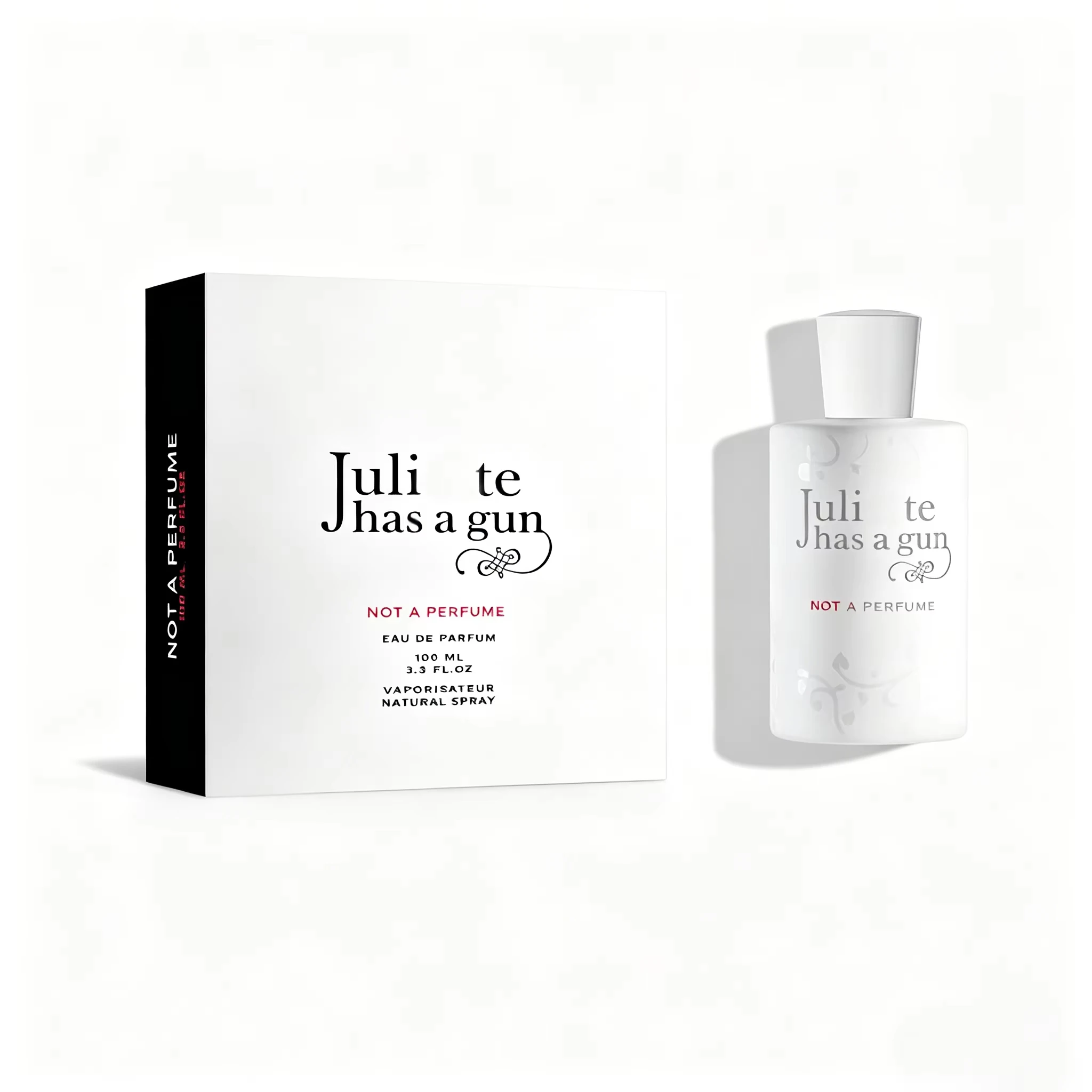 Juliette Has a Gun Not a Perfume Eau de Parfum Women Woody Musky Ambery Cetalox Fragrance 3.3 fl oz Perfect Gift
Juliette Has a Gun Not a Perfume Eau de Parfum Women Woody Musky Ambery Cetalox Fragrance 3.3 fl oz Perfect Gift