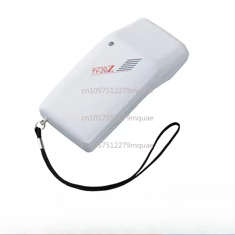 Электронный металлоискатель ручной TY-30 TY-30K TY-20Z из Японии
Электронный металлоискатель ручной TY-30 TY-30K TY-20Z из Японии