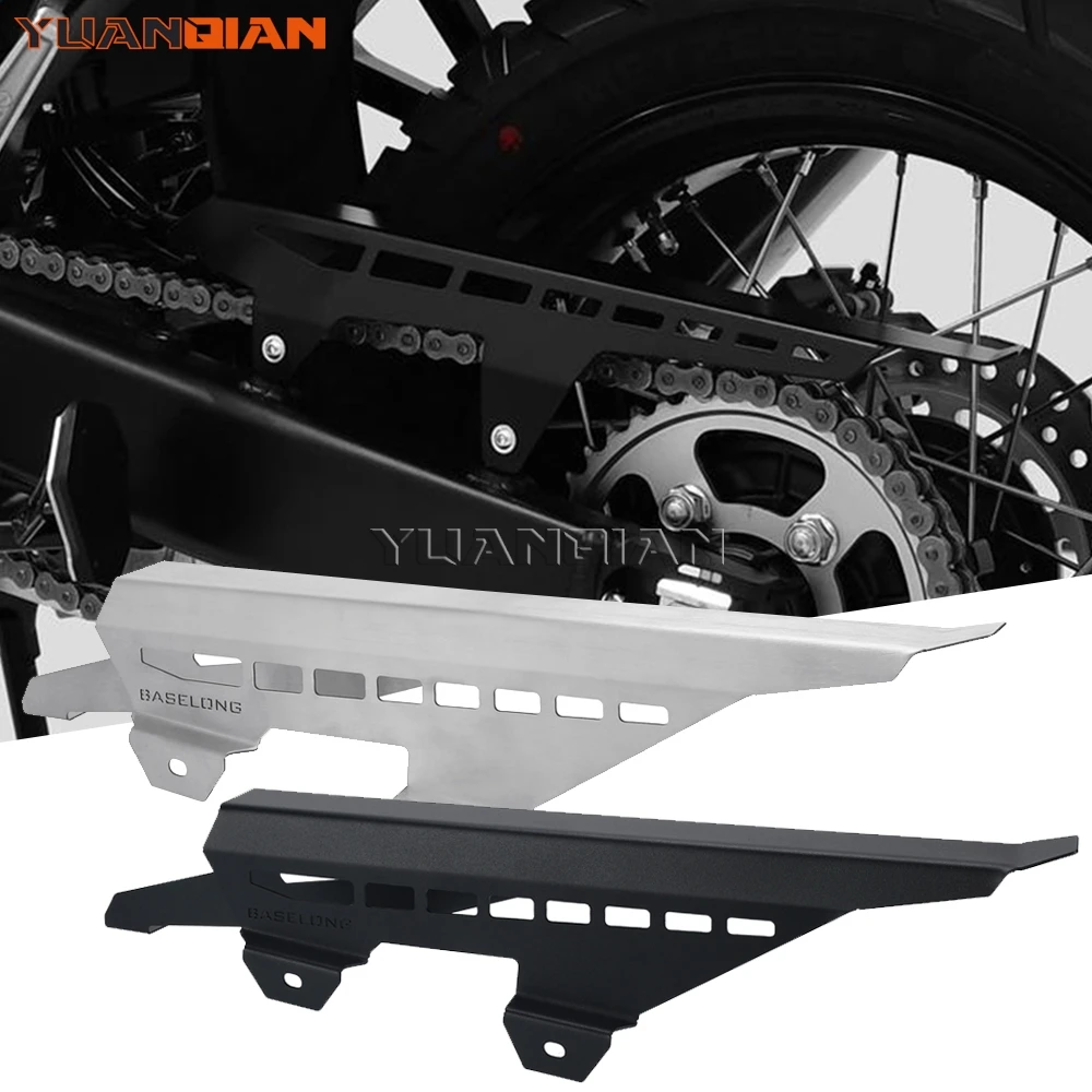 Motorcycle Accessories Rear Chain Cover Guard Sprocket Protector For Honda XL750 Transalp750 XL 750 TRANSALP 2023 2024 2025 2026
Motorcycle Accessories Rear Chain Cover Guard Sprocket Protector For Honda XL750 Transalp750 XL 750 TRANSALP 2023 2024 2025 2026