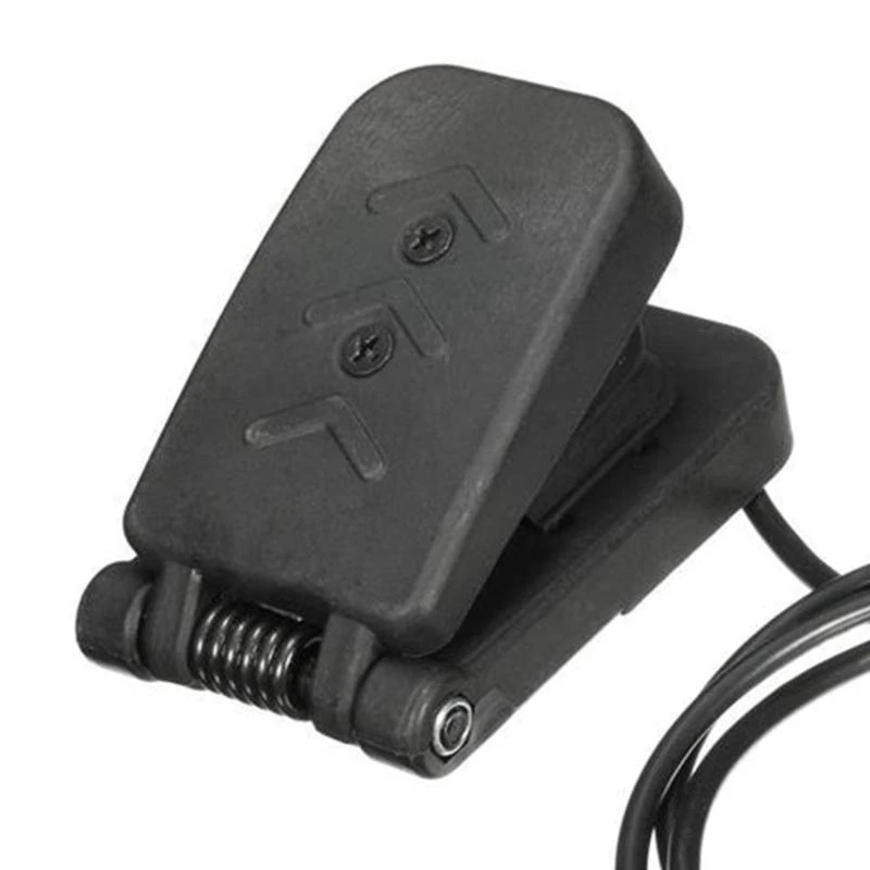 124B Electrice Tricycle Electrice Scooter Foot Pedal Throttle Accelerator Pedal Speed Control Electirce Bicycles Parts
124B Electrice Tricycle Electrice Scooter Foot Pedal Throttle Accelerator Pedal Speed Control Electirce Bicycles Parts