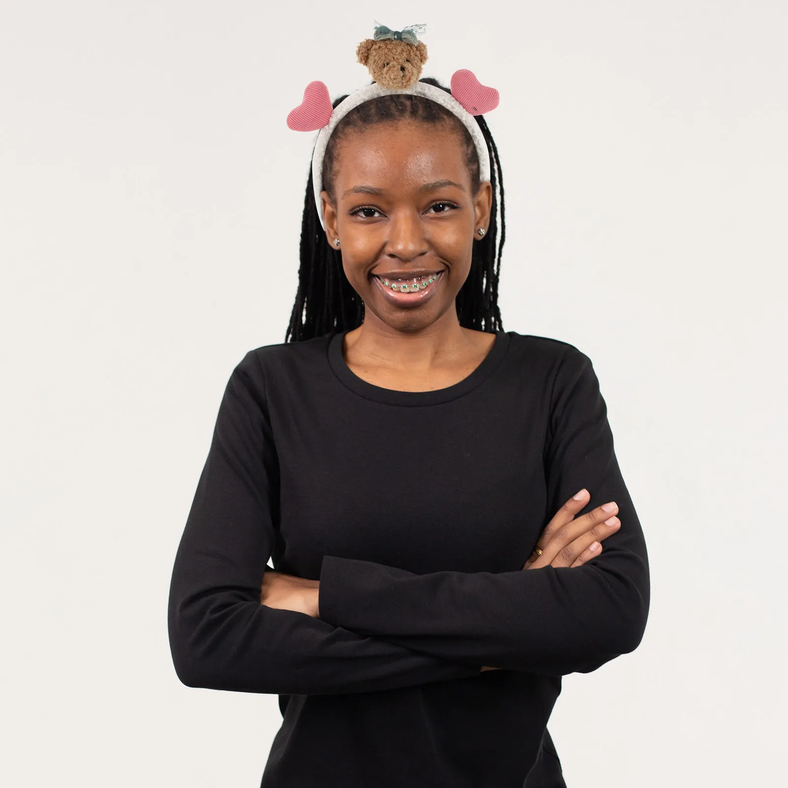 3 pcs Ear Hair Hoop Creative Resin Design Comfortable Festival Xmas Decor Headdress Headband Party Hair
3 pcs Ear Hair Hoop Creative Resin Design Comfortable Festival Xmas Decor Headdress Headband Party Hair