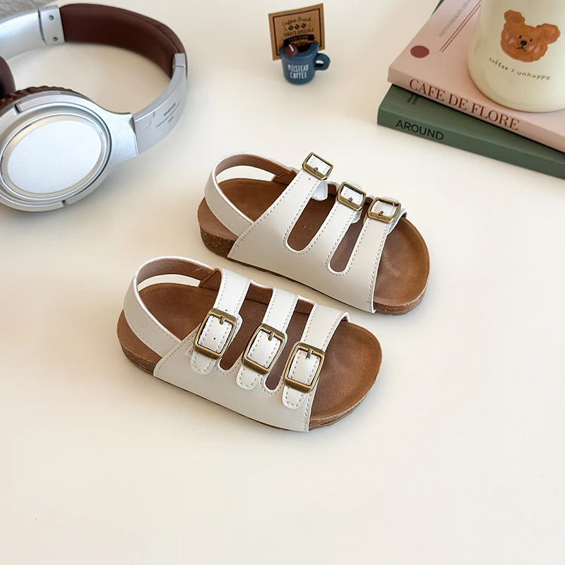 YUYIN Children's Summer Sandals New Girls' Shoes Fashion Soft Soles Beach Shoes Girls' Sandals Fashionable Breathable and Soft
YUYIN Children's Summer Sandals New Girls' Shoes Fashion Soft Soles Beach Shoes Girls' Sandals Fashionable Breathable and Soft