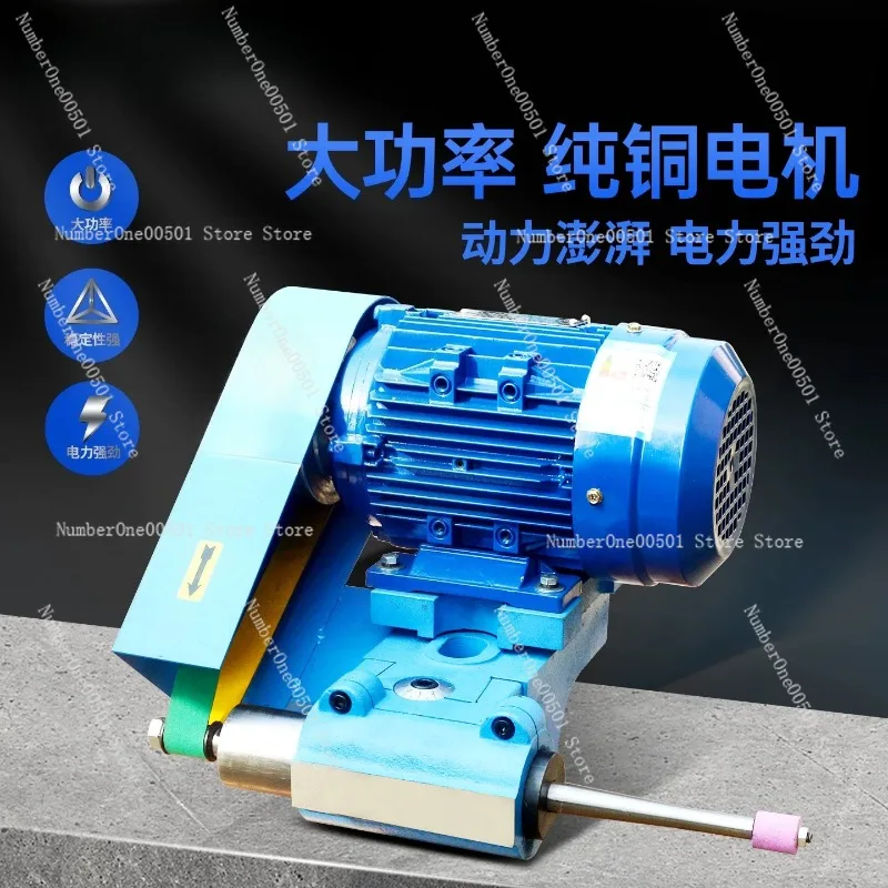 GD-125 Lathe Internal External Grinding Head Simple Inner Hole Grinder High Precision Bore Polishing Tool
GD-125 Lathe Internal External Grinding Head Simple Inner Hole Grinder High Precision Bore Polishing Tool