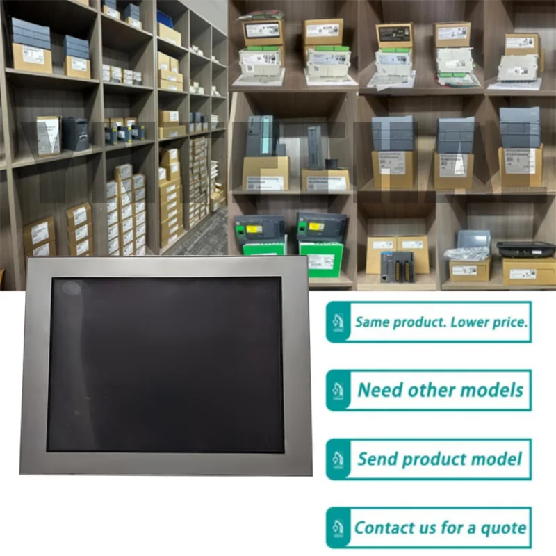 Новый оригинальный сенсорный экран PFXGP4601TAA
Новый оригинальный сенсорный экран PFXGP4601TAA