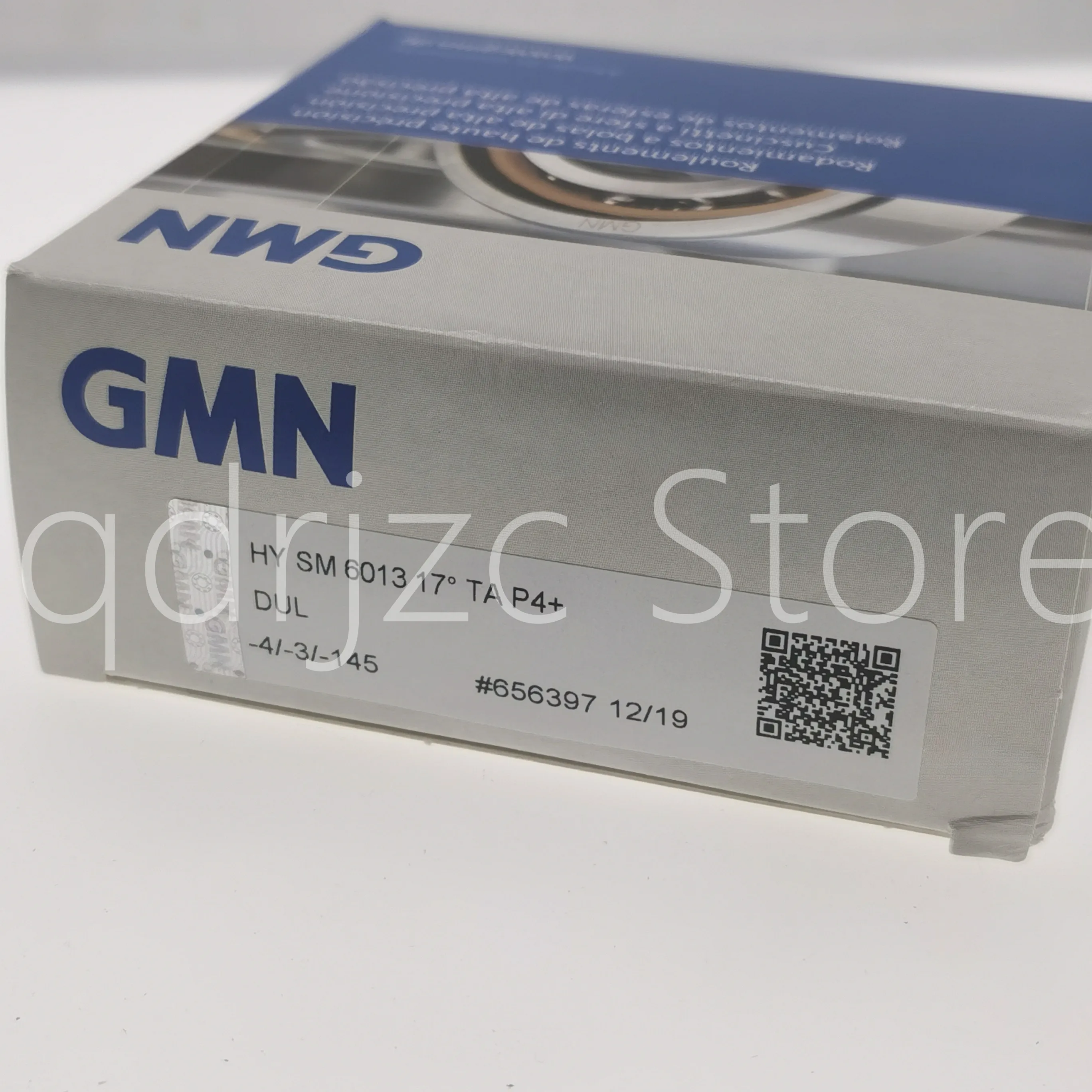 (A box of 2) precision universal mating spindle bearing HYSM6013-17°-TA-P4+DUL
(A box of 2) precision universal mating spindle bearing HYSM6013-17°-TA-P4+DUL