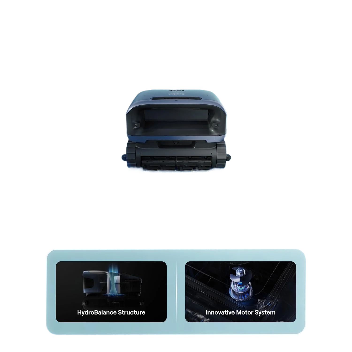 Beatbot Sora 70 Pool Vacuum Robot 360 Top-to-Bottom Cleaning Smart Surface Parking 6800GPH Cleaner For Inground Pools 3200sqft
Beatbot Sora 70 Pool Vacuum Robot 360 Top-to-Bottom Cleaning Smart Surface Parking 6800GPH Cleaner For Inground Pools 3200sqft