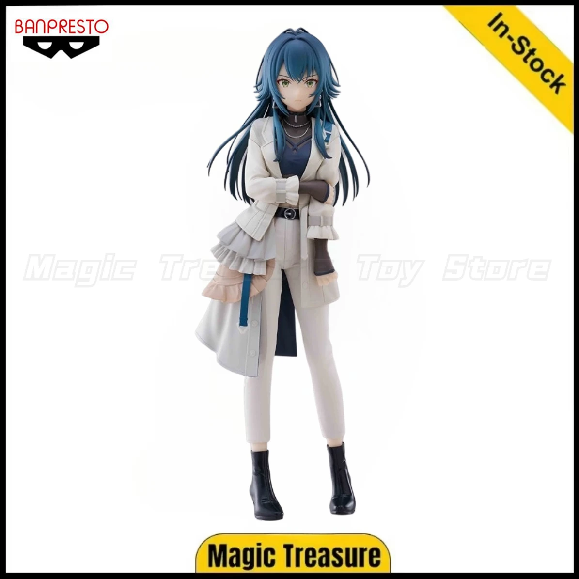 【В наличии】Оригинальные фигурки BANPRESTO Gakuen IDOLM STER Temari Tsukimura, игрушки, подарки
【В наличии】Оригинальные фигурки BANPRESTO Gakuen IDOLM STER Temari Tsukimura, игрушки, подарки