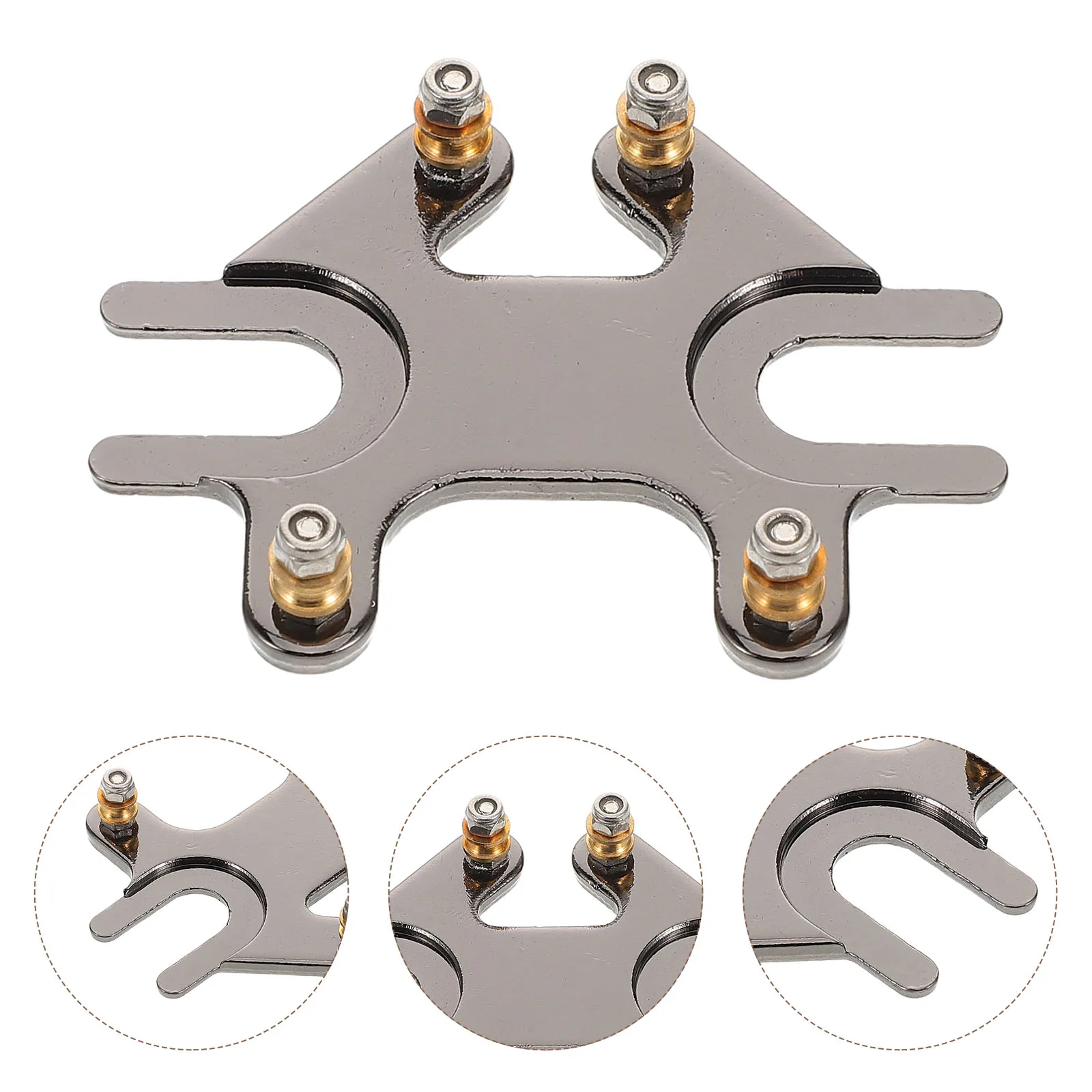 Guitar Tuning Device Electric Bridge Accessories Saddle System Acoustic Folk Repair Classical String
Guitar Tuning Device Electric Bridge Accessories Saddle System Acoustic Folk Repair Classical String