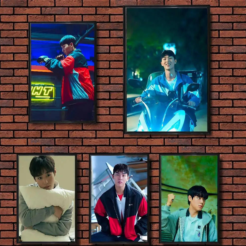 Park Jihoon Weak Hero Class Choi Hyun Wook Wall Art Anime Canvas Painting Poster For Living Room Decoration Picture Home Decor
Park Jihoon Weak Hero Class Choi Hyun Wook Wall Art Anime Canvas Painting Poster For Living Room Decoration Picture Home Decor