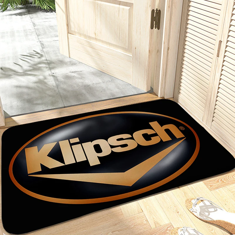 Entrance Door Doormat D-Klipsch Hallway Kitchen Foot Mat Non-slip Living Room Floor Carpet Kitchen Balcony Bedroom Rug Home
Entrance Door Doormat D-Klipsch Hallway Kitchen Foot Mat Non-slip Living Room Floor Carpet Kitchen Balcony Bedroom Rug Home