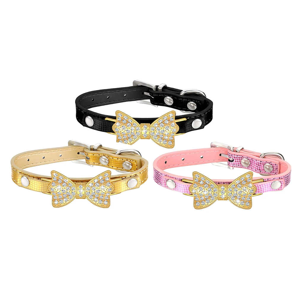 3pcs Bowknot Pet Collar Stylish Delicate Fashion Creative Water Butterfly for Dog Cat Necklace Photography Gift
3pcs Bowknot Pet Collar Stylish Delicate Fashion Creative Water Butterfly for Dog Cat Necklace Photography Gift