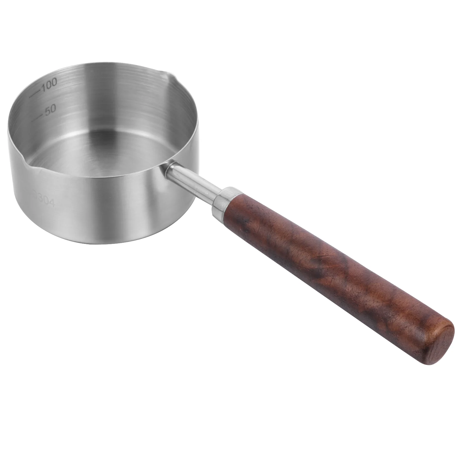 Stainless Steel Small Oil Pan Cooking Tool Griddle Portable Egg Frying Flat Nonstick Pancake Wooden
Stainless Steel Small Oil Pan Cooking Tool Griddle Portable Egg Frying Flat Nonstick Pancake Wooden
