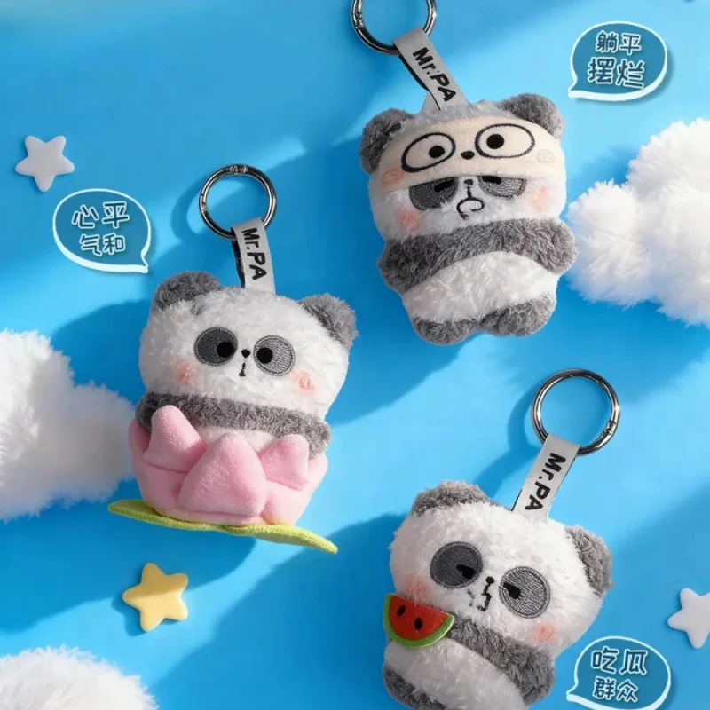 Daily Office Grind Series Blind Box Mystery Box Plush Doll Keychain Cute Panda Stuffed Toys Kids Birthday Gifts
Daily Office Grind Series Blind Box Mystery Box Plush Doll Keychain Cute Panda Stuffed Toys Kids Birthday Gifts