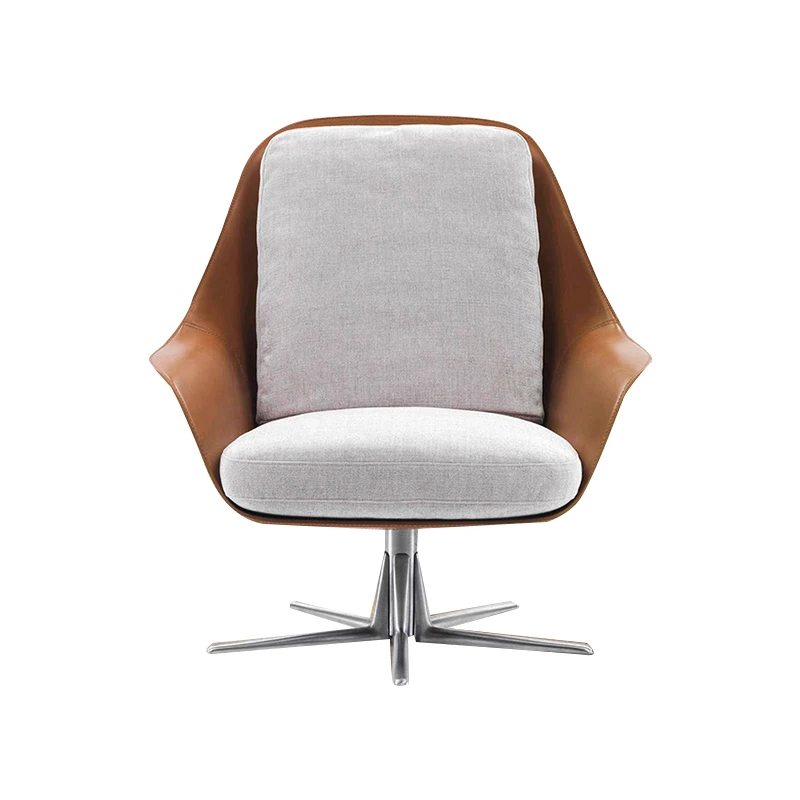 Creative single sofa chair, Italian light luxury high-end chair, ergonomic living room art designer leisure chair
Creative single sofa chair, Italian light luxury high-end chair, ergonomic living room art designer leisure chair