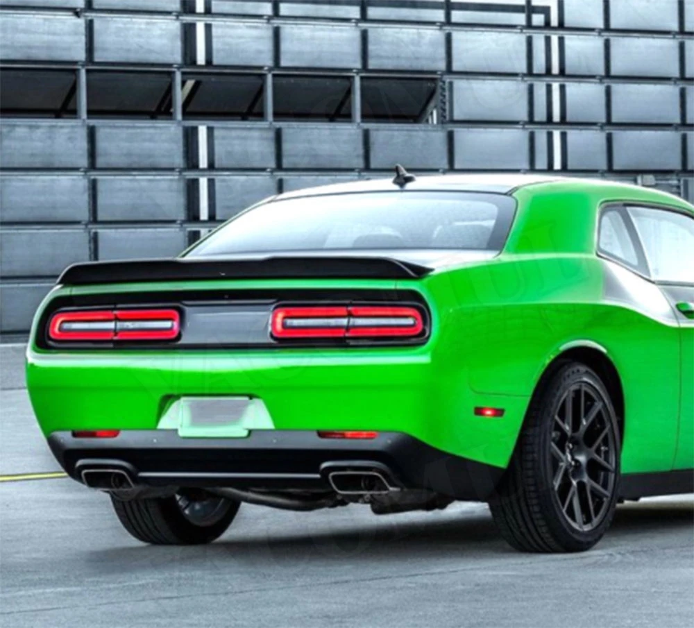 Спойлер VACOMUL для Dodge Challenger SPT 2011-2014, высококачественное декоративное заднее крыло, черный спойлер на багажник
Спойлер VACOMUL для Dodge Challenger SPT 2011-2014, высококачественное декоративное заднее крыло, черный спойлер на багажник