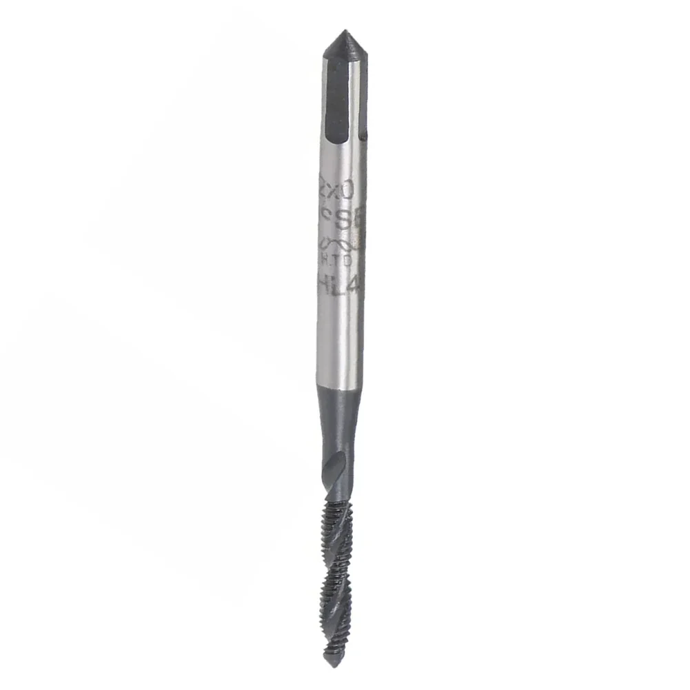 High Speed Steel Tap HSS Nitriding Coated Tap Spiral Groove Design Stainless Steel Aluminum Sticky Materials Bronze
High Speed Steel Tap HSS Nitriding Coated Tap Spiral Groove Design Stainless Steel Aluminum Sticky Materials Bronze
