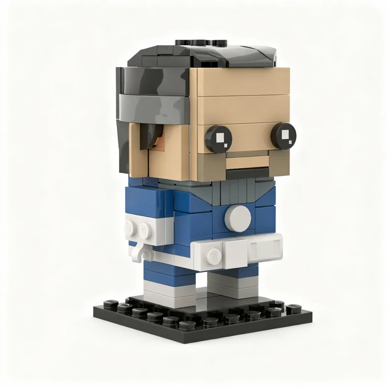 170pcs MOC Reed Richards Mr Fantastic 4 First Steps Super Heroes Marvelled Model Building Blocks Architecture Toys Education
170pcs MOC Reed Richards Mr Fantastic 4 First Steps Super Heroes Marvelled Model Building Blocks Architecture Toys Education