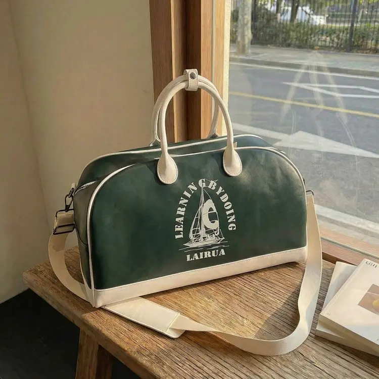 Large Capacity Cloth Bag Women's 2026 New Casual Messenger Sports Fitness Bag High-end Short-distance Daily Travel Bag
Large Capacity Cloth Bag Women's 2026 New Casual Messenger Sports Fitness Bag High-end Short-distance Daily Travel Bag